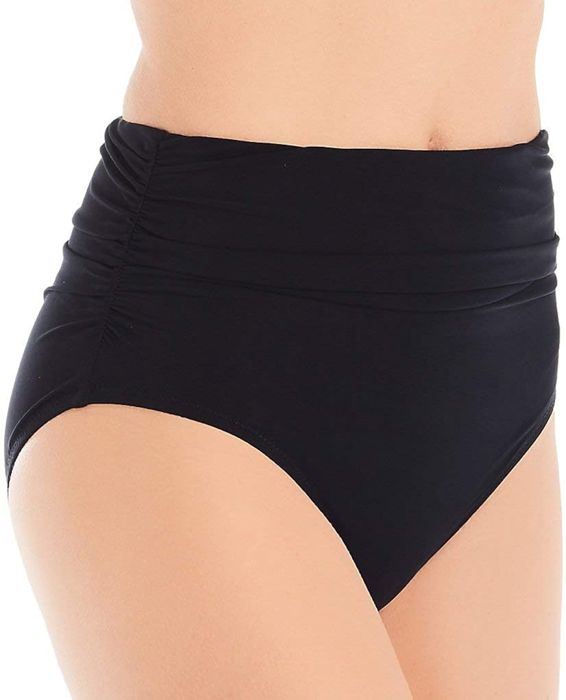 super high waisted swimsuit bottoms