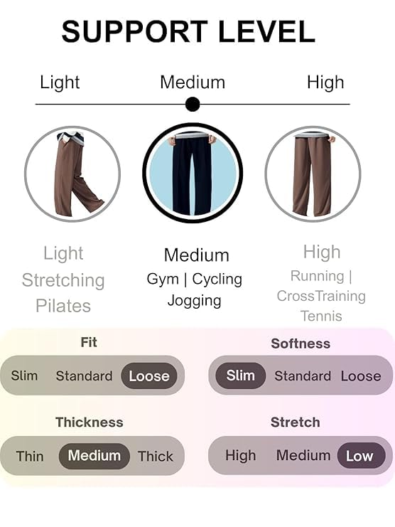 Image of GRECIILOOKS Men's Lycra Cargo Track Pants - Loose Fit Joggers for Men | Korean Style Travel & Lounge Wear with Pockets (Available in Plus Size)