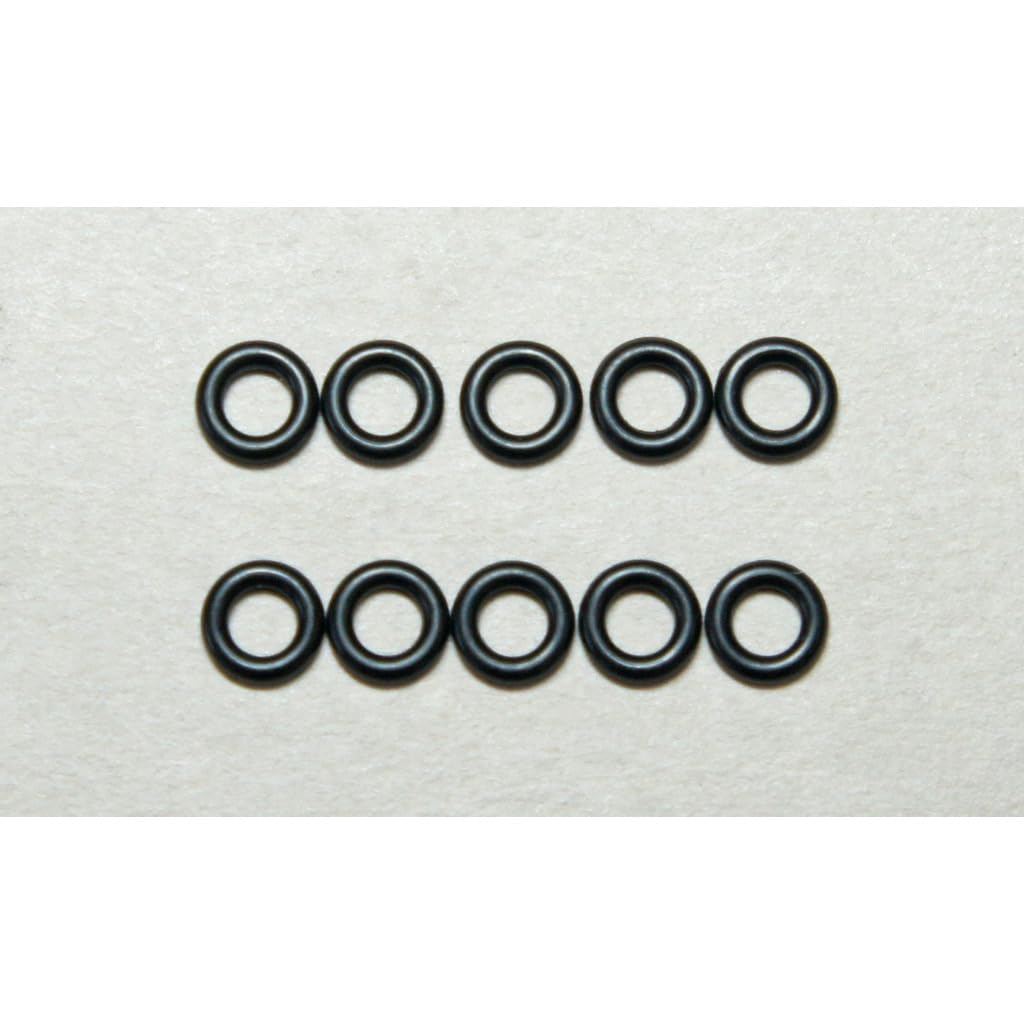 B2322C Mugen Gear Diff Friction O-Rings (10pcs): MSB1