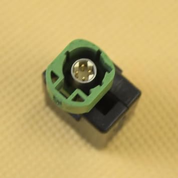 USB Plug Socket Modified Carplay Interface Small Plug Core 5Q0035726 for Audi A3 A4 A5 Q3