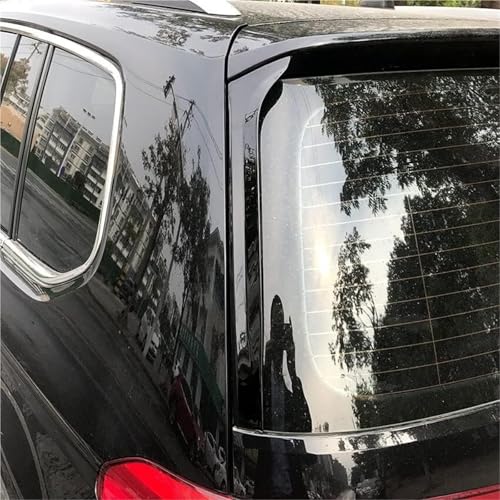 Alerón lateral ventana trasera VW Touran 2016 2017 2018 2019 2020 2021 2022 5