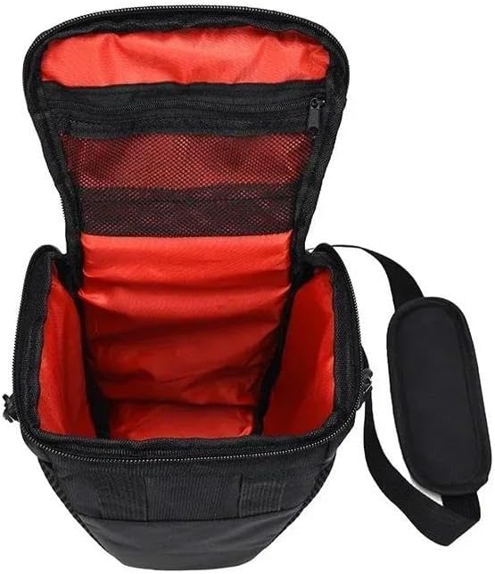 ハードケースバックパック カメラ写真用DSLRソフトバッグ 防水 に適合する Ca&amp;no&amp;n SLR用 ナイロン製写