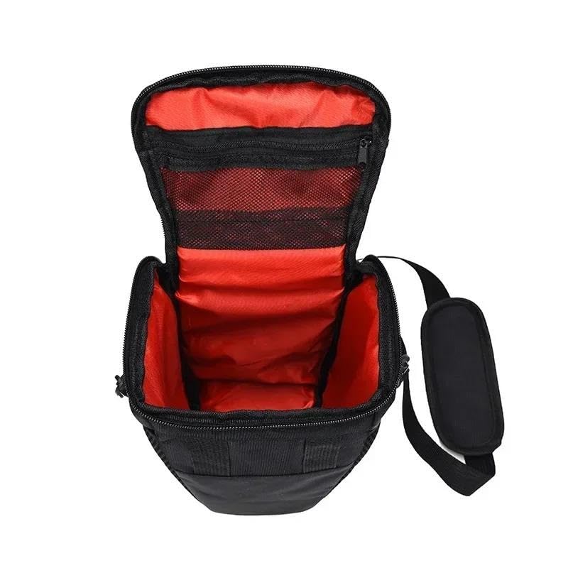 Zaino macchina fotografica per drone DSLR Adatto per fotocamera reflex per So&ny, borsa a tracolla in nylon, borsa per fotocamera digitale, fotocamera, fotografia