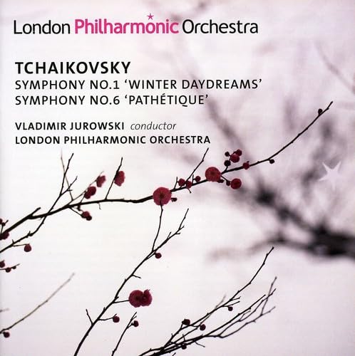 Symphonies Nos. 1, 'winter Daydreams' And 6, 'pathetique'