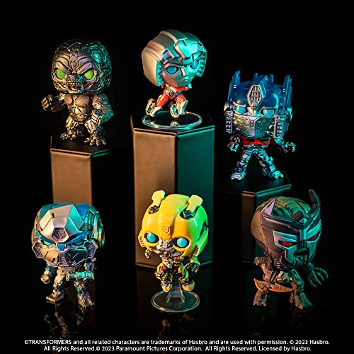 POP Movies: Transformers Mirage - vue 8