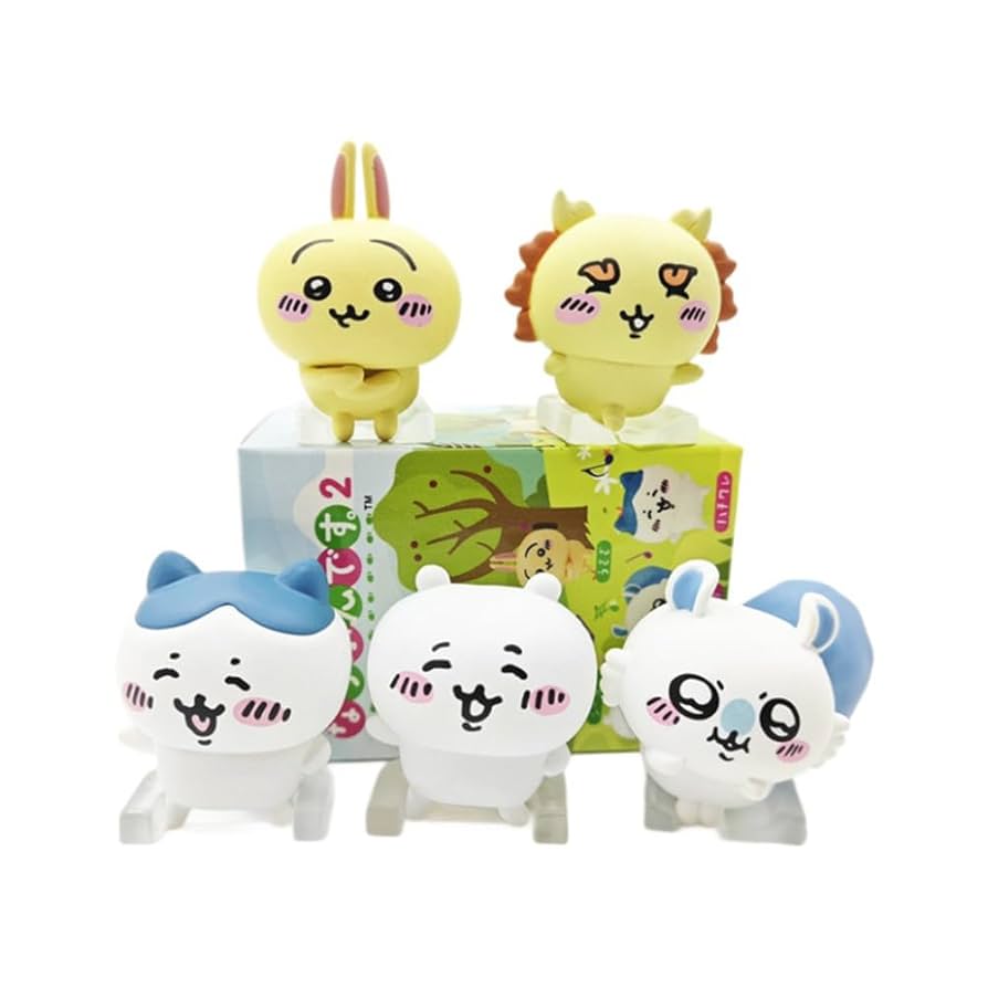 ちいかわフィギュア【専用】 ねんどろいど ちいかわ