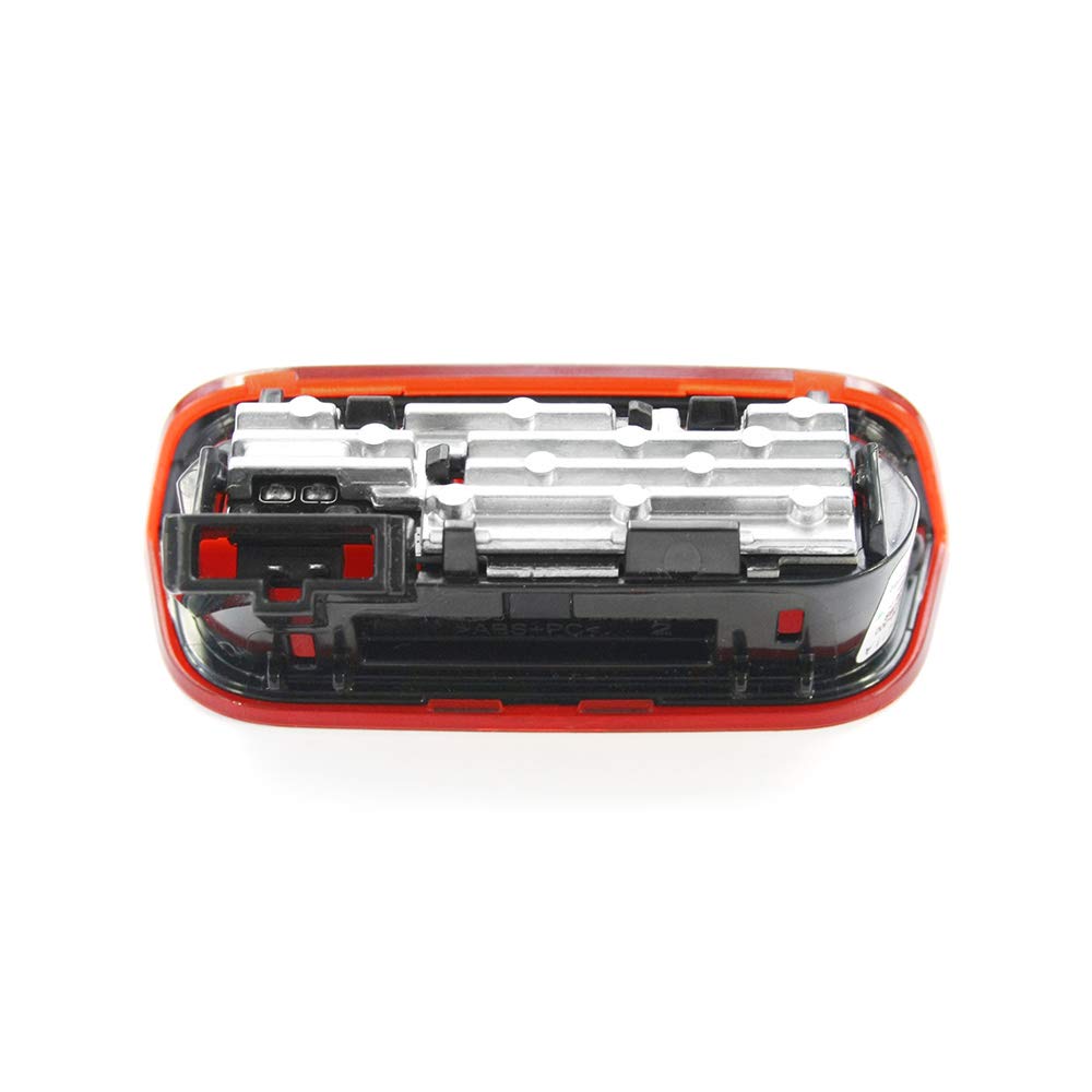 Einstiegsleuchte IQ.DRIVE Türwarnleuchte LED Projektor Original Tuning Leuchte Warnleuchte weiß