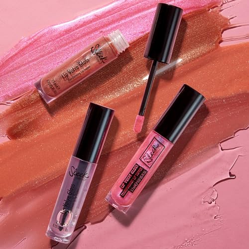 Sleek MakeUP Lip Volve Gloss, Transforming Lip Topper, Lightweight Lip Gloss, Trap Queen, 3.7ml - Image 5
