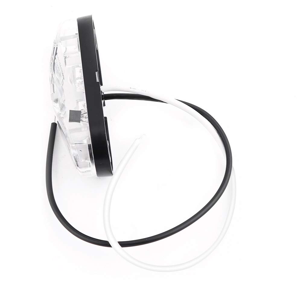 10 pz/4 pz 12 V 24 V Luce di posizione laterale LED Luci del rimorchio Riflettore Van Luci di ingombro per Scania Camion Per camion DAF Per Isuzu