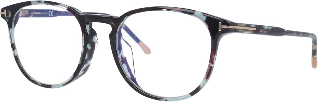 最終値下！ TOM FORDメガネフレーム FT5608-F-B 001 52 楽天市場】トムフォード メガネ フレーム FT5608FB 052 52