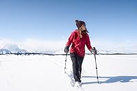 Vista 4 de Yukon Elite - Bastón de senderismo, negro, 83-0149