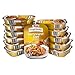 Buss Freizeitmacher - Deftiger Currywurst-Topf mit Paprika und Nudeln - in pikanter Curry-Sauce - 12 x 300 g