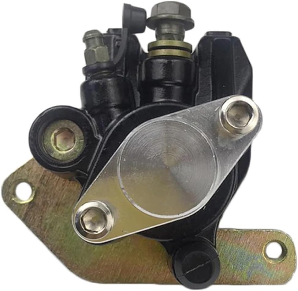 Rear Brake Caliper With Pads Fit For K KFX450R KSF450 2008-2014 Without Parking Brake Brake Pads 43080-0058