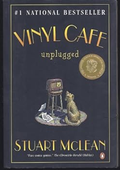 Paperback The Vinyl Cafe Unplugged Book