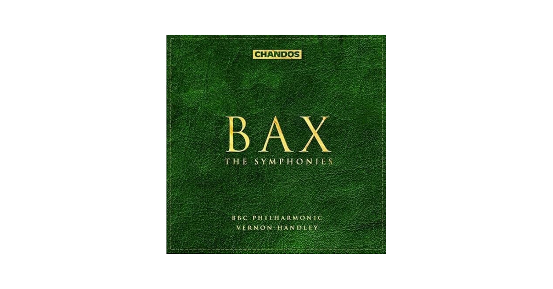Arnold Bax, Vernon Handley, BBC Philharmonic Orchestra - Bax