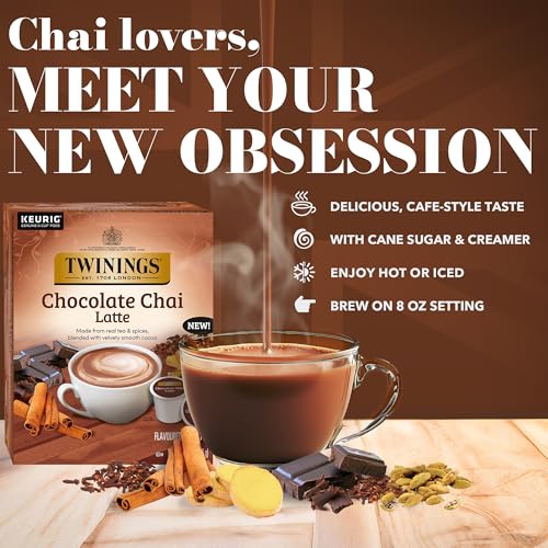 Amazon.com: Twinings: Chai