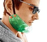 KOOL'N FX Hot & Cold Therapy, Reusable Jaw & Chin Gel Pack with Adjustable Straps - Great for Pain Relief for TMJ, TMD, Wisdom Teethm, Dental Implants, Facial Surgery & More (One Size)