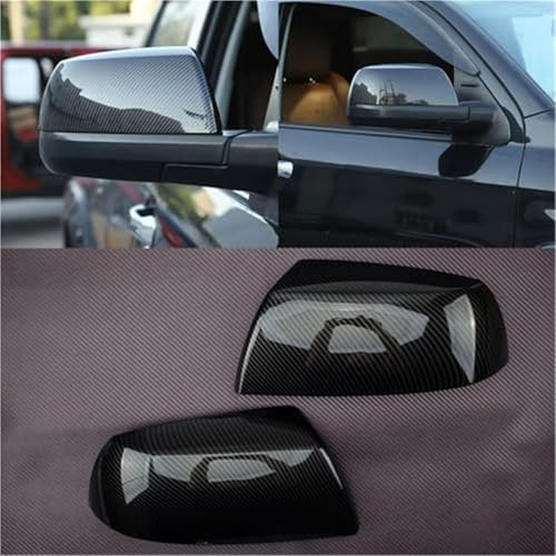 Capuchon de rétroviseur extérieur compatible Toyota Tundra 2007-2016 Sequoia