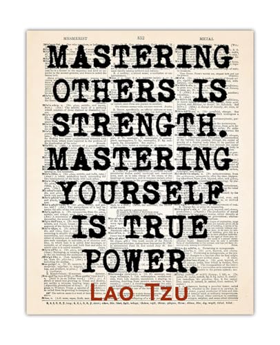 Buzz Unplugged Positive Affirmations Wall Decor for Kids: Mastering Others