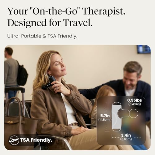 Mini Massage Gun
