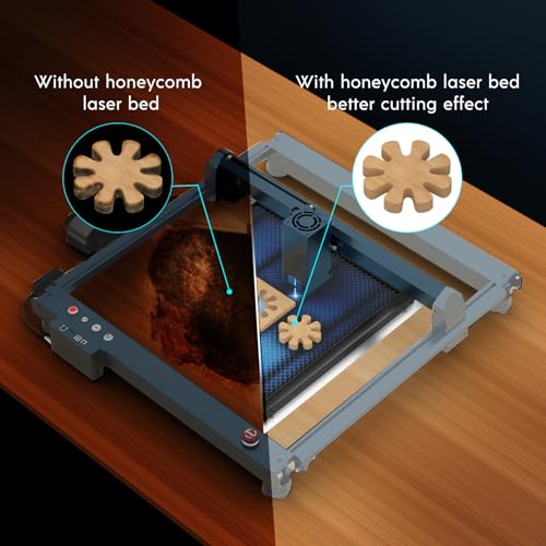 Laser engraving machine metal wood