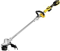 DEWALT 20V MAX XR 14-Inch Cordless String Trimmer with Folding Hinge & QuickLoad Spool - Tool Only (DCST922B)