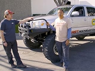 Five-Minute Feature: Wyatt Scott’s Toyota Tacoma