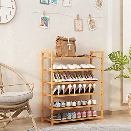 Étagère à chaussures assemblage multifonctionnel meuble modulable