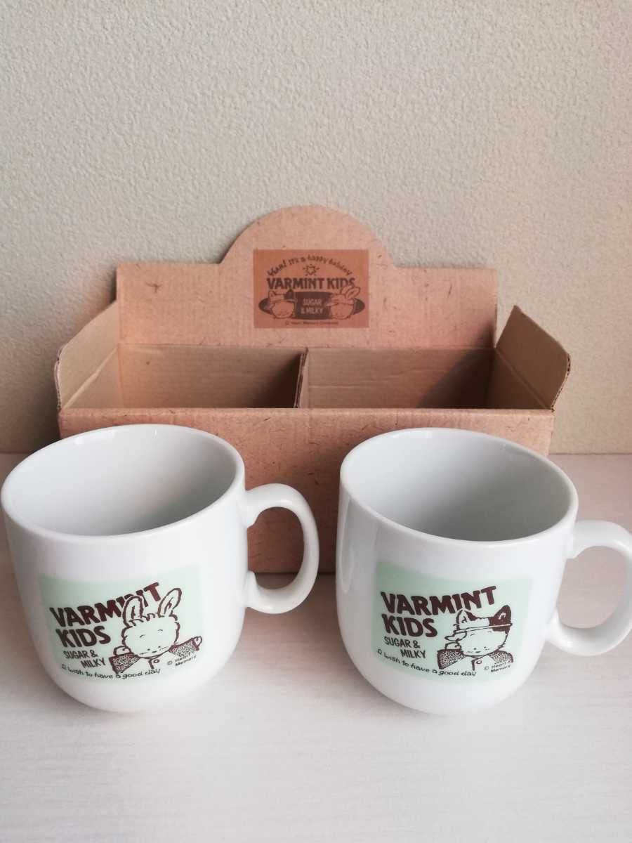 昭和レトロ・激レア当時物】1989年みんなのたあ坊 マグカップ5個