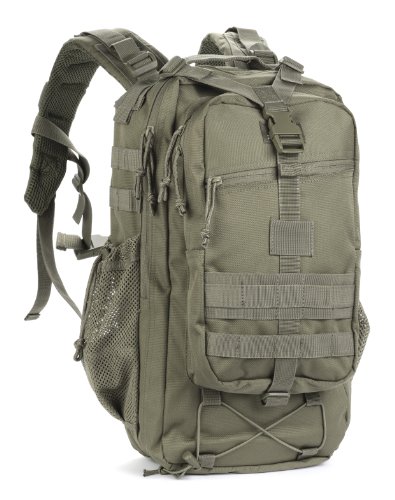 red rock backpack