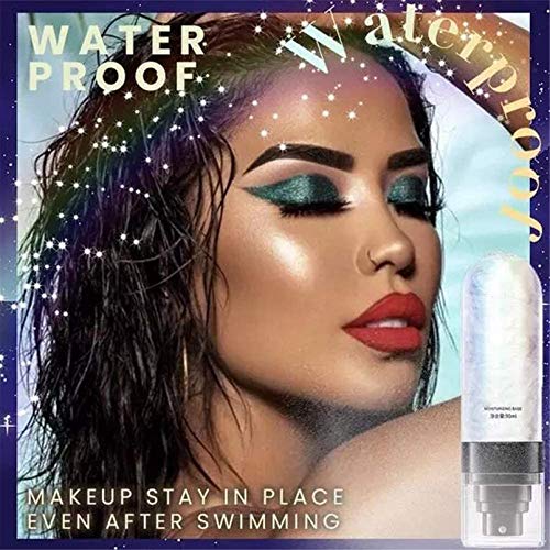 image for JRTAROMO 90 Ml Galaxy Makeup Setting Spray, 24 Hours Makeup Fixer Spra