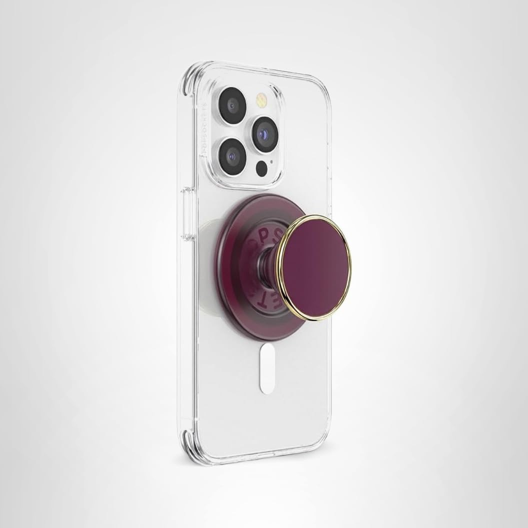 PopSockets Telefoongreep voor MagSafe met kickstand