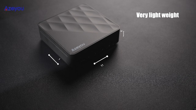 Amazon.com: Mini PC, Intel 12ª generación Alder Lake - N100 (hasta