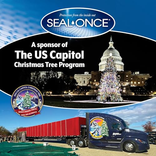 Image of SEAL-ONCE Marine Ready Mix Wood Sealer and Stain, Coastal Gray, 2 Gallon | Penetrating Waterproofer & Stain, Water-Based, Ultra-Low VOC Formula, For High-Moisture Areas, Protects Docks, Decks & Piers