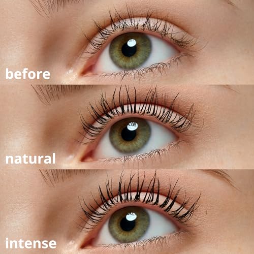Image of essence | Lash Without Limits Tubing Extreme Lengthening & Volume Mascara | Waterproof & Tubing| Vegan, Cruelty Free & Paraben Free (Pack of 3)