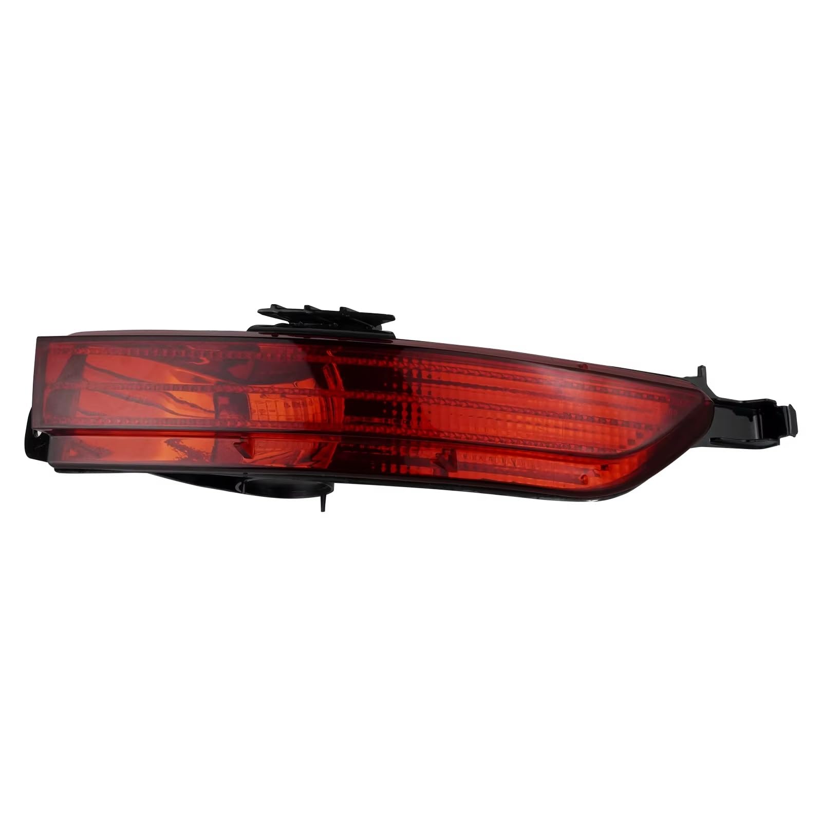Pilotos Traseros Iluminación Para VW Para Touareg Para 7P 2011-14 Reflector De Parachoques Derecho Lente Luz Antiniebla Trasera Lado Del Conductor