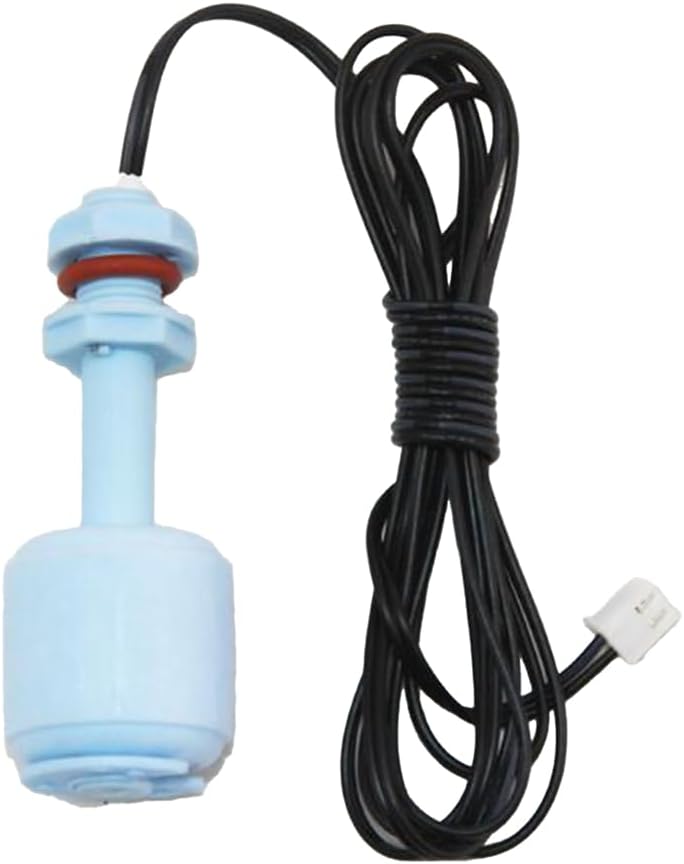 Ice Granulator Accessories Universal Two-Line Float Sensor Water Level Float Switch Probe for Commercial Ice Machine