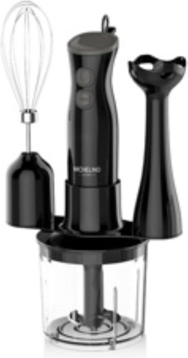 Michelino Batidora de mano (5 piezas, 250 W)