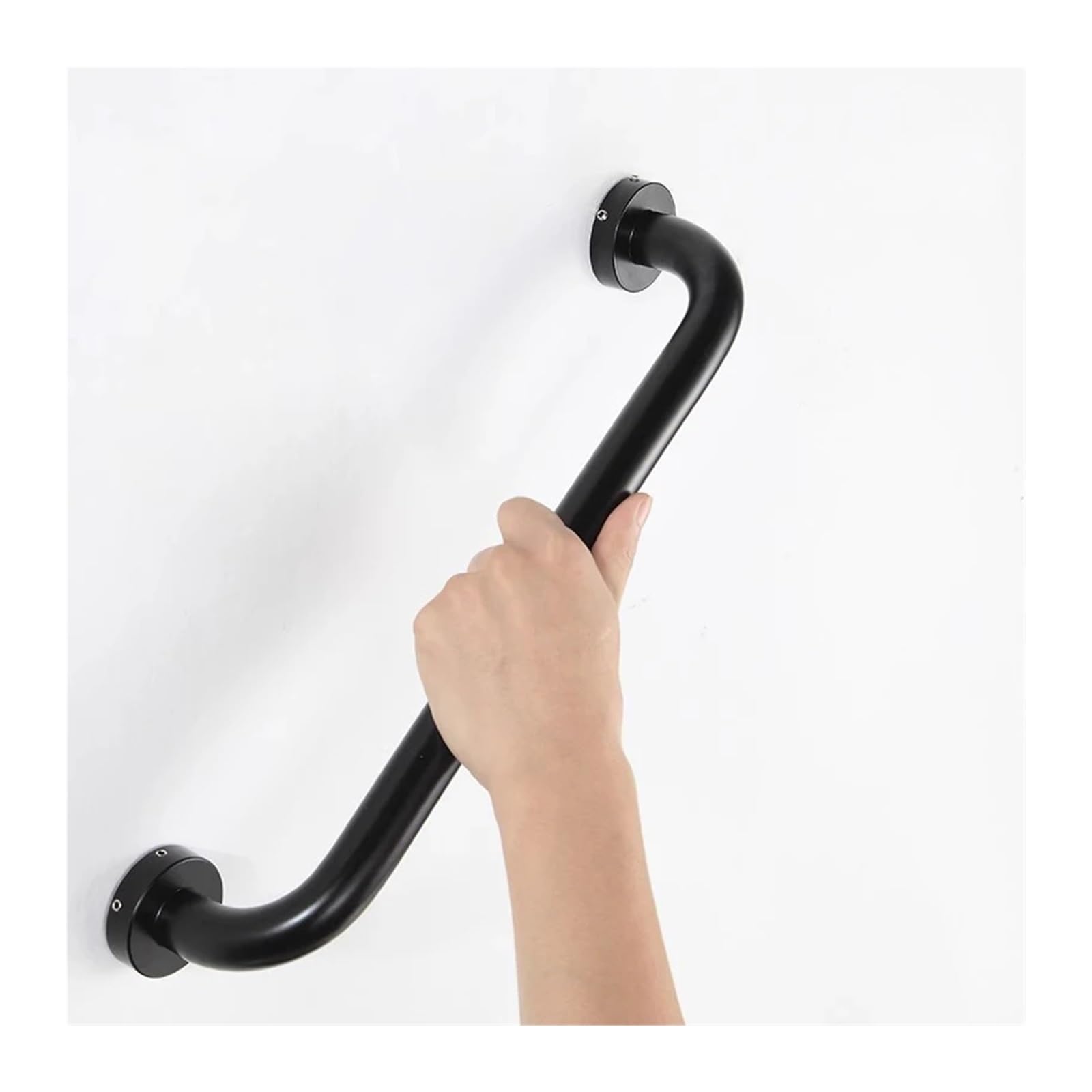 Maniglioni di sostegno per il bagno Corrimano for bagno a parete Barra doccia di sicurezza for for anziani Barre sostegno Ringhiera for disabili for(49cm)