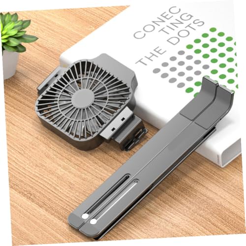 Soporte Ajustable de Aleación para Laptop con Ventilador miniatura 4