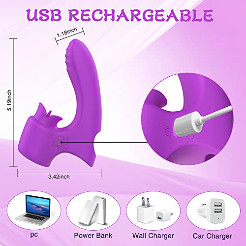 G Spot & Clitoral Vibrator 2 in 1 Double Stimulator - Image 8