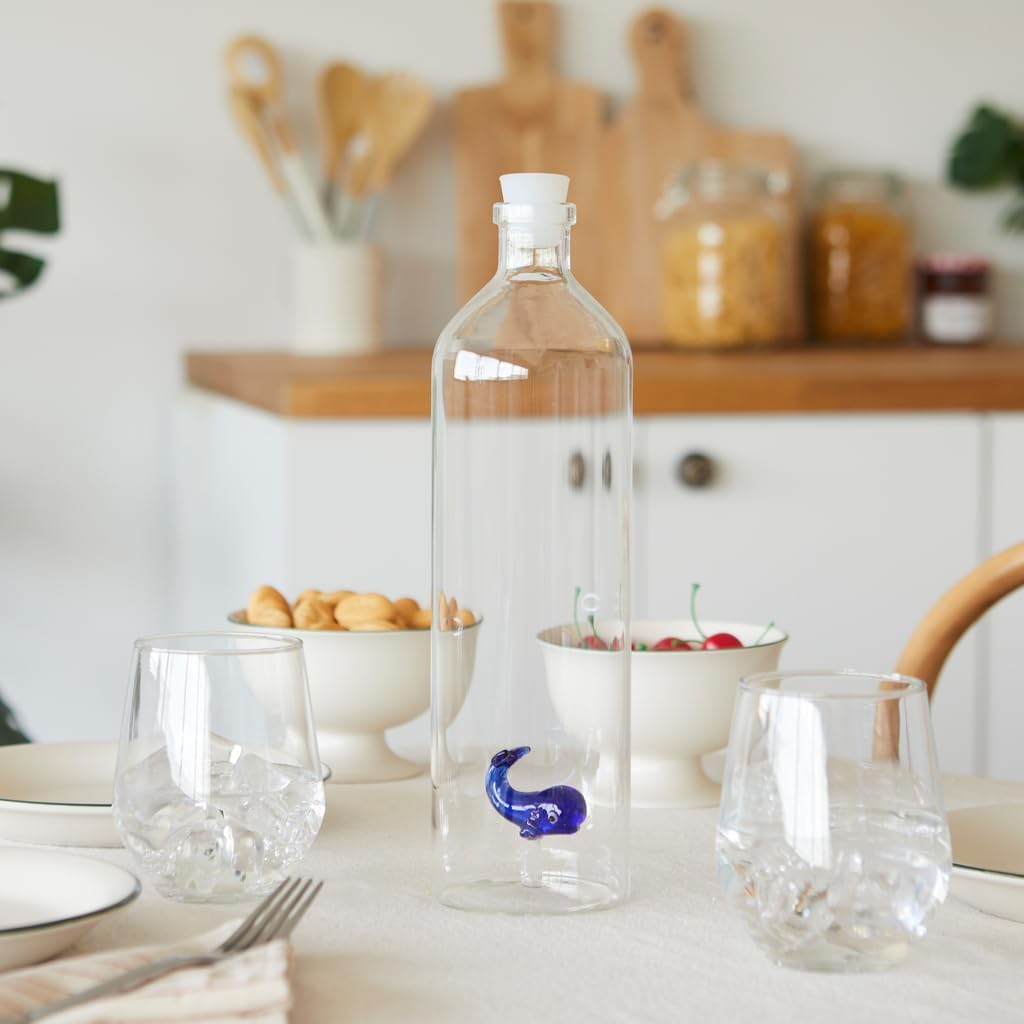 Balvi Atlantis Whale Bottle