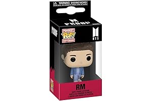 Funko Pop! Keychain: BTS - RM Edition