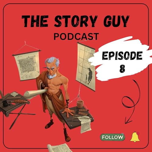 Daedalus and Icarus - The First to Fly 🪁