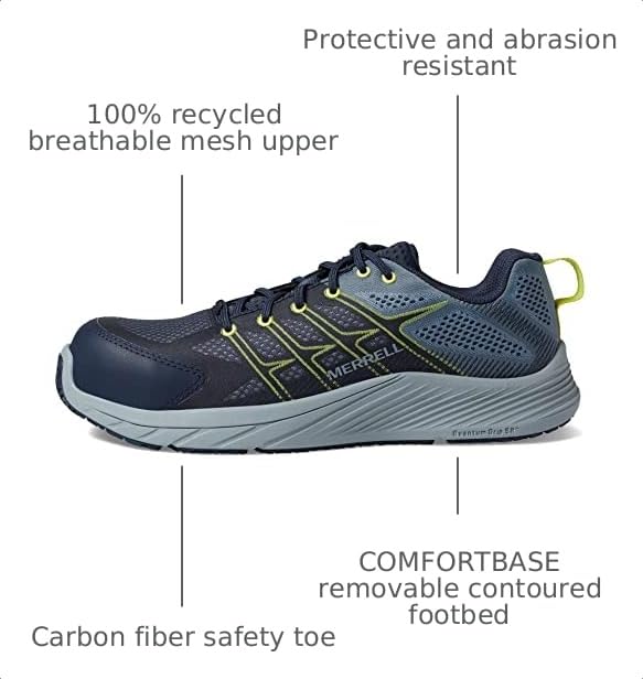 Image of Merrell Mens Moab Flight Carbon Fiber Sd+