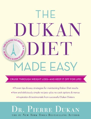 Random House Canada The Dukan Diet Made Easy