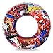 Anello da Nuoto Spiderman Galleggiante per Bambini Salvagente Neonato da Piscina Anello di Gomma Gonfiabile Piscina Giocattoli Anello Gonfiabile per Bambini Float Salvagente Baby Salvagente