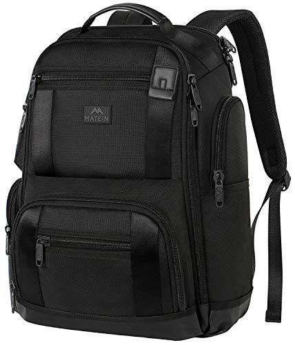 Laptop Backpack,17 Inch Travel Laptop Backpack for Men Women,Professional Business Carry on Backpack