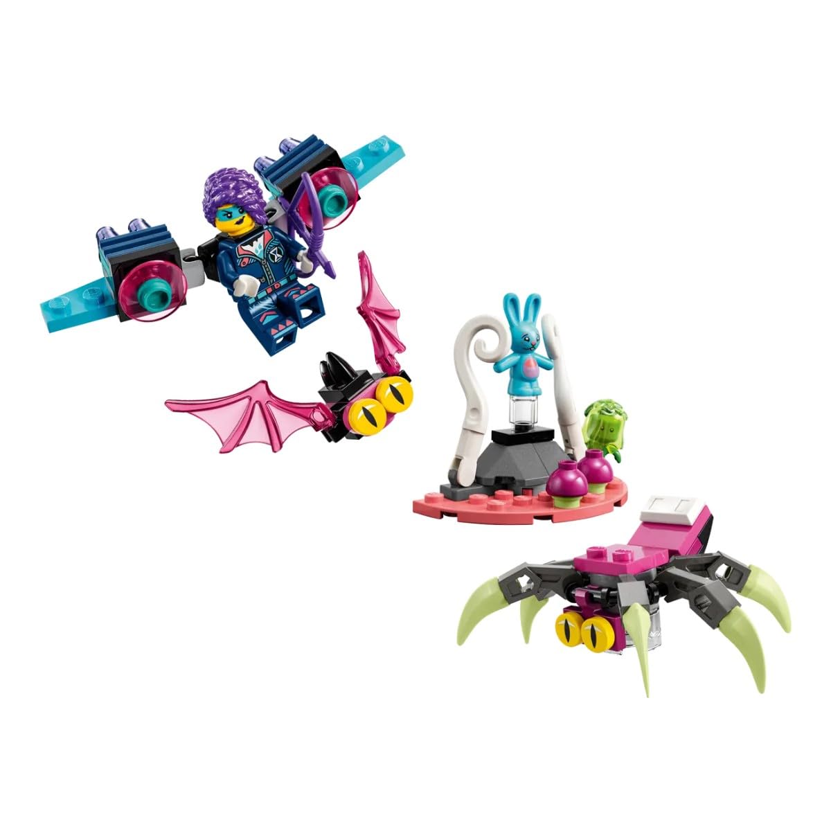 ZOEY'S DREAM JET PACK BOOSTER