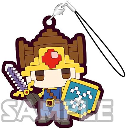 Amazon かけだし勇者 コンパス 戦闘摂理解析システム カプセルラバーストラップ Vol 2 アニメ 萌えグッズ 通販